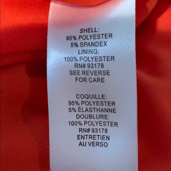 Tahari bright and beautiful lined dress, new, 4 - Picture 7 of 7